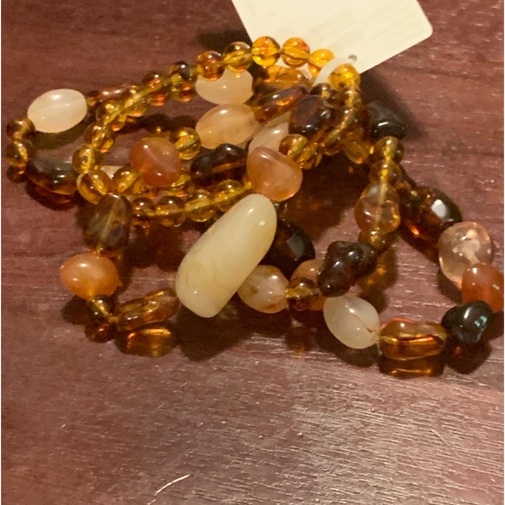 5-pack Forever 21 Multicolor Bracelet Set